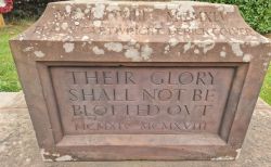 3. Inscription and WW2